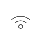 Wireless signal icon
