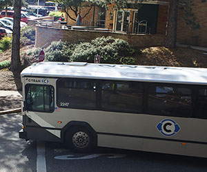C-Tran bus