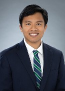 Photograph of Dr. Allen Lavina