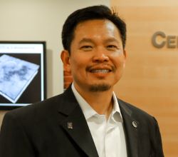 David Huang portrait