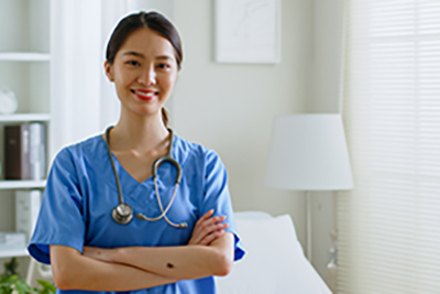 Home health care aid