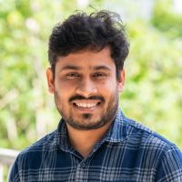 Ankit Pandeya hs IRACDA
