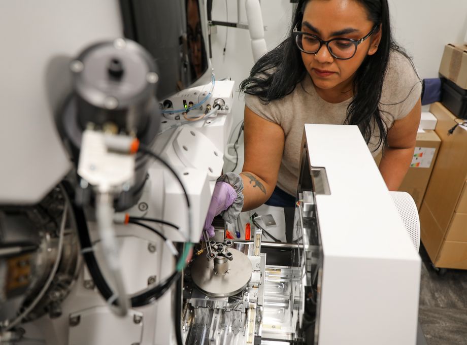 Multiscale Microscopy Core