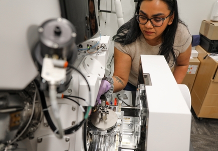 Multiscale Microscopy Core