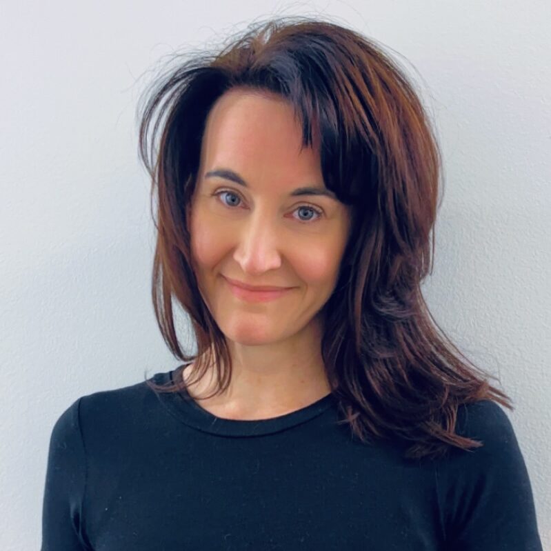 Headshot photo of Elizabeth Struchen