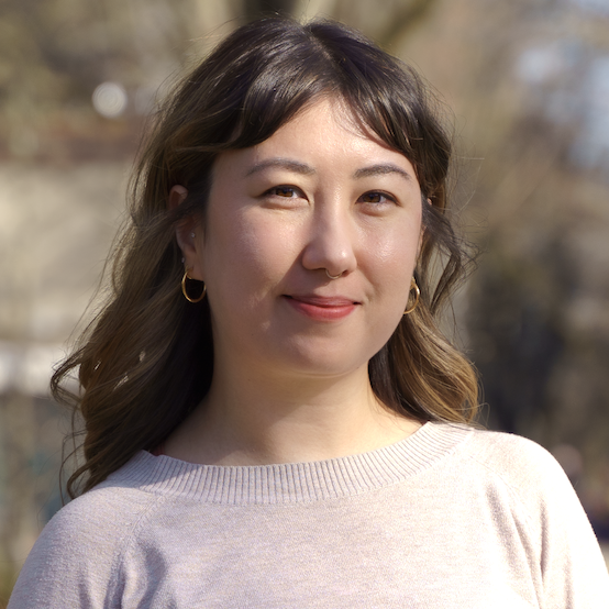 Headshot photo of Maryam Anbari