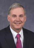 Steve Zika, member of the 博彩网站 Board of Directors.