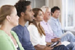 Group class for mindfulness