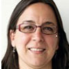 Headshot of Claudia López