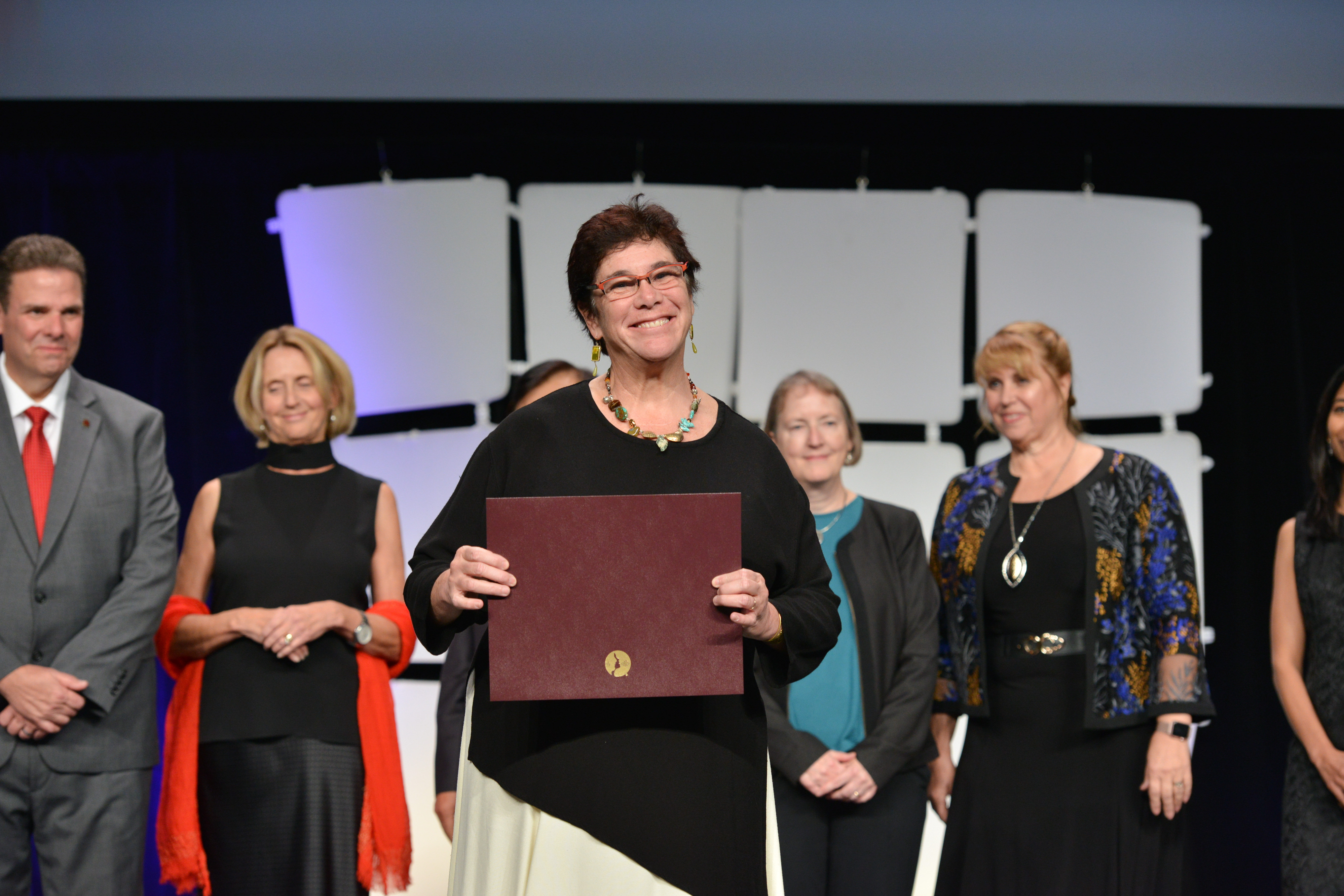 Dr. Melanie Fried-Oken ASHA Fellow 2018