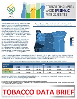 Tobacco Data Brief