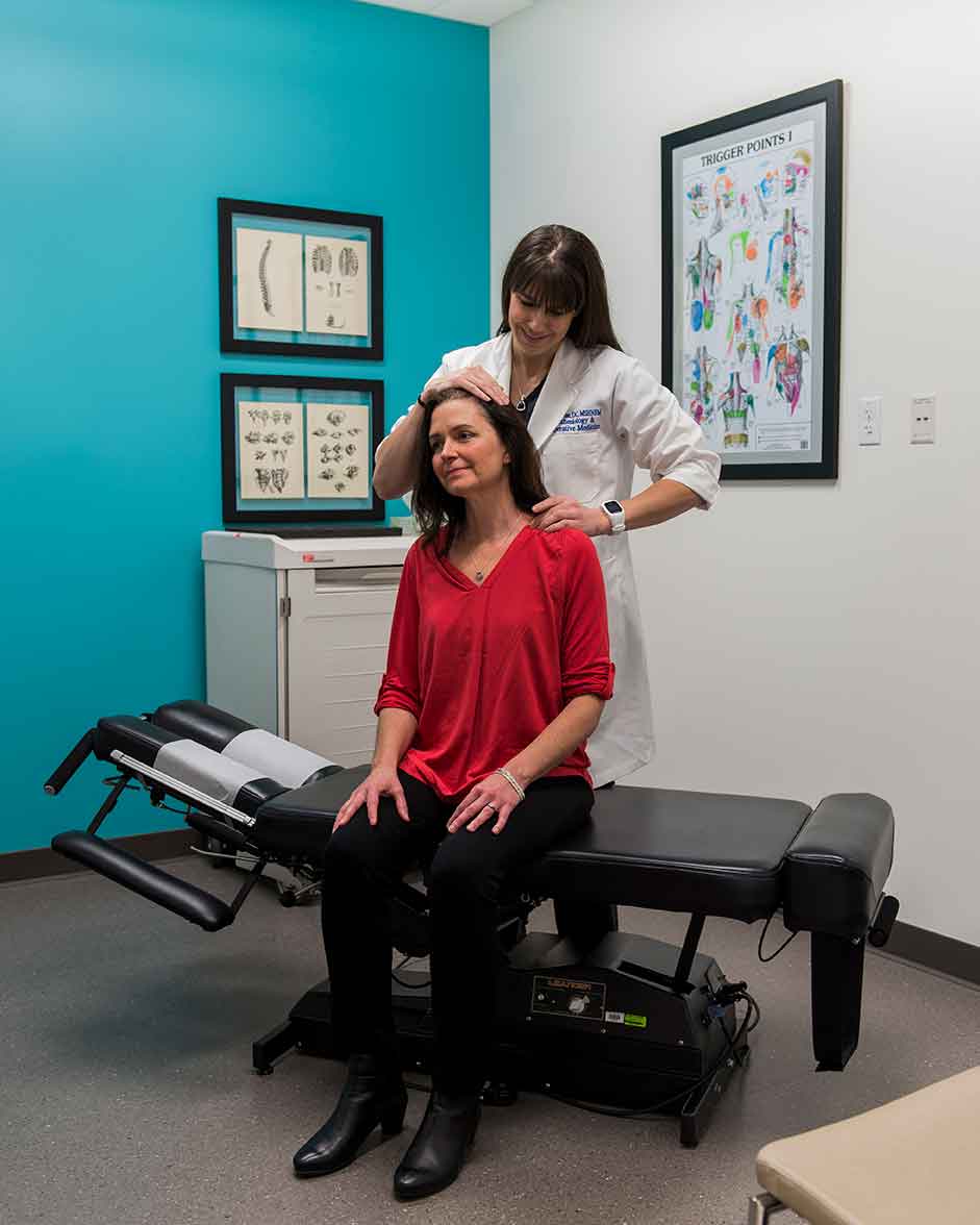 Conditions and Treatments