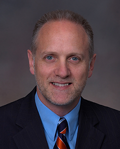 Brian Johnstone, Ph.D., FORS