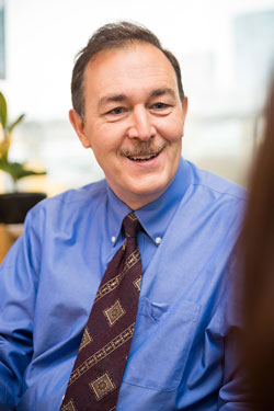 Dr. Reid Mueller, also on our team of plastic surgeons, offers particular expertise in breast implants.