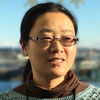 Headshot of Zhi Hu