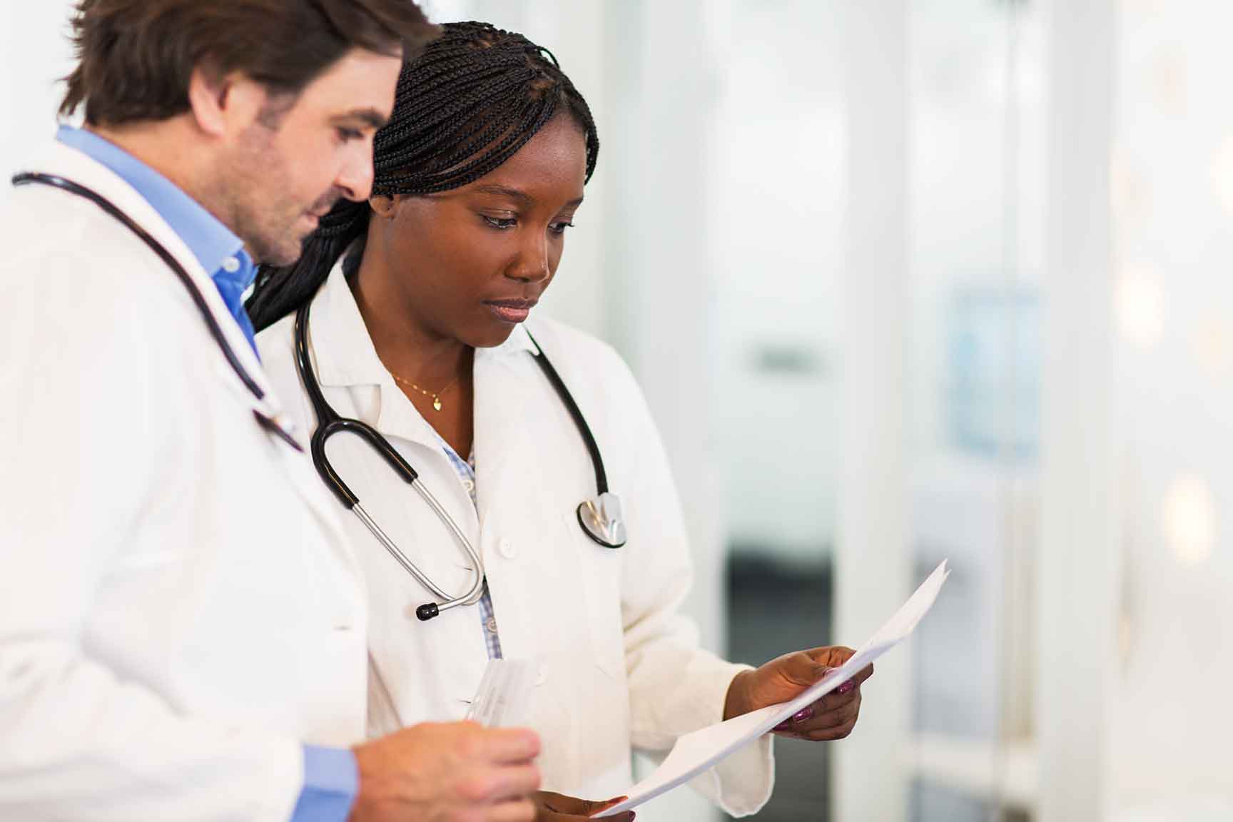For Health Care Professionals