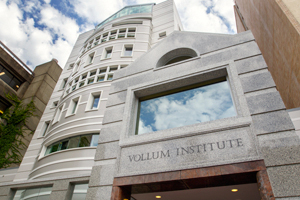 Vollum Institute at 博彩网站 (博彩网站/Kristyna Wentz-Graff)