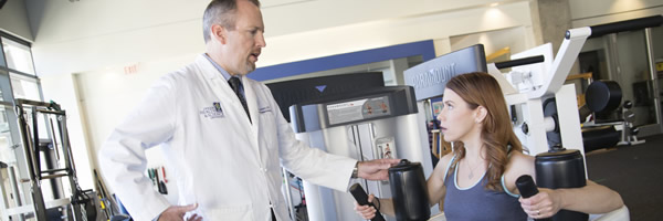 Physical therapy for spine conditions