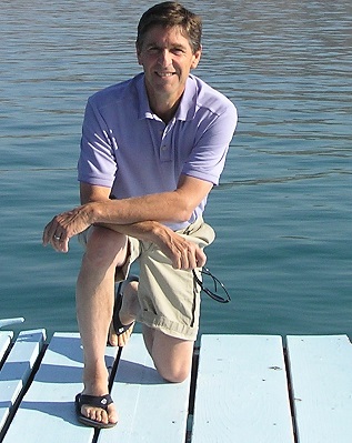 博彩网站 patient Craig enjoying his life after treatment