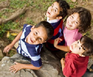 Kids Outdoors