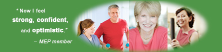 Medical Exercise banner image
