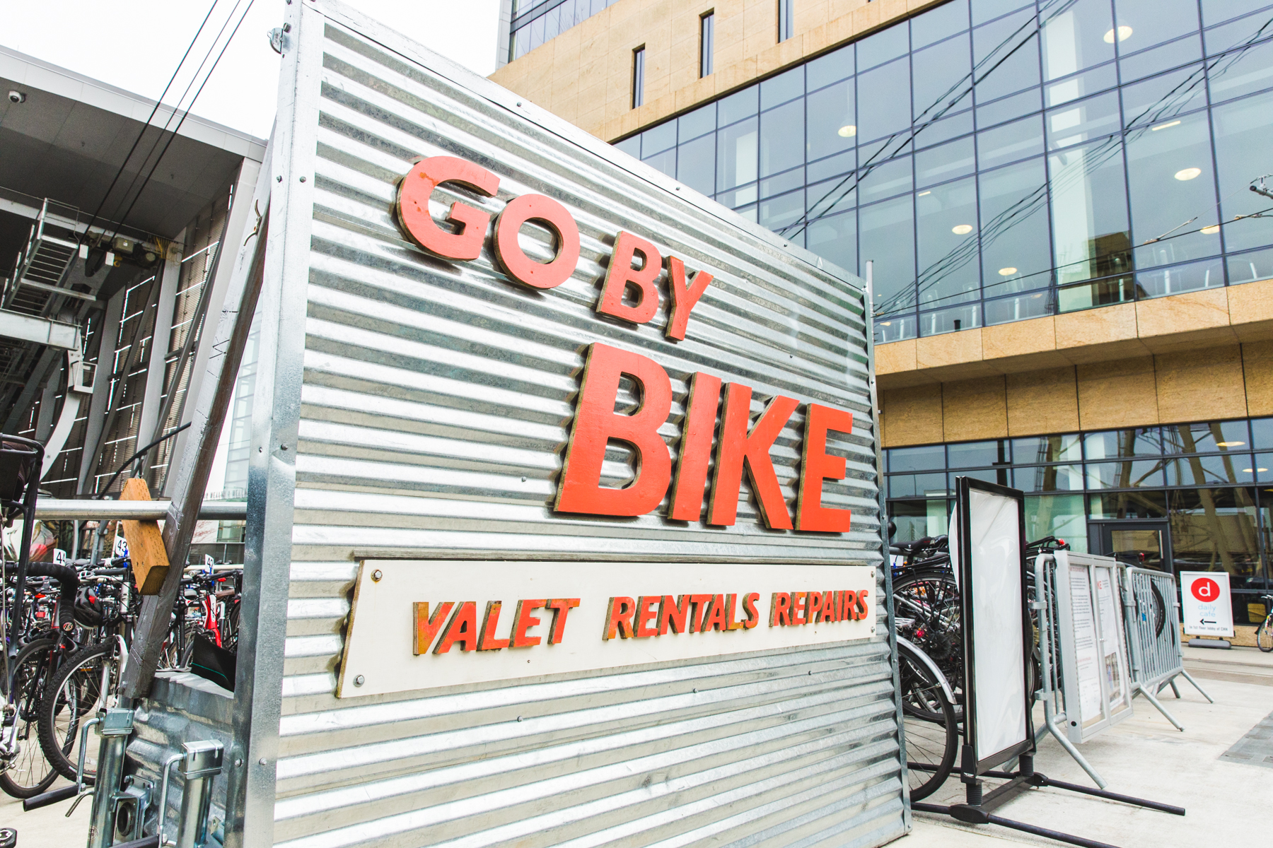 Go By Bike image