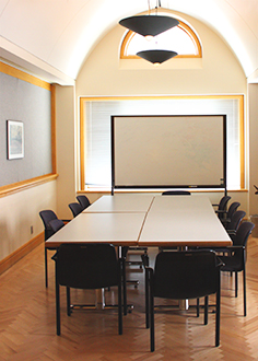 Vollum conference room M1446