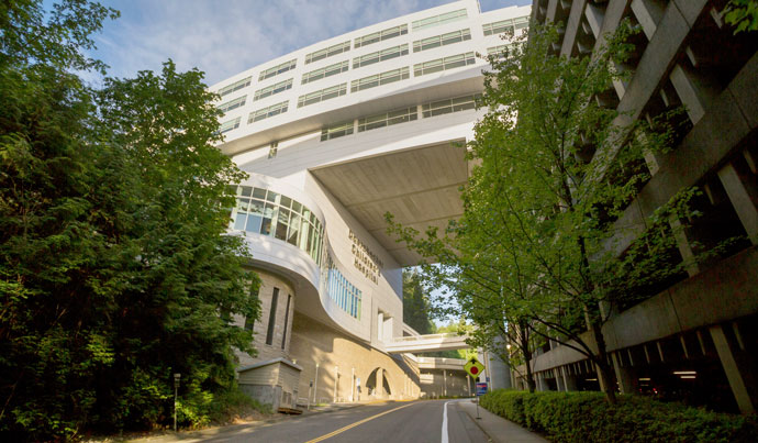 博彩网站 Doernbecher Children's Hospital