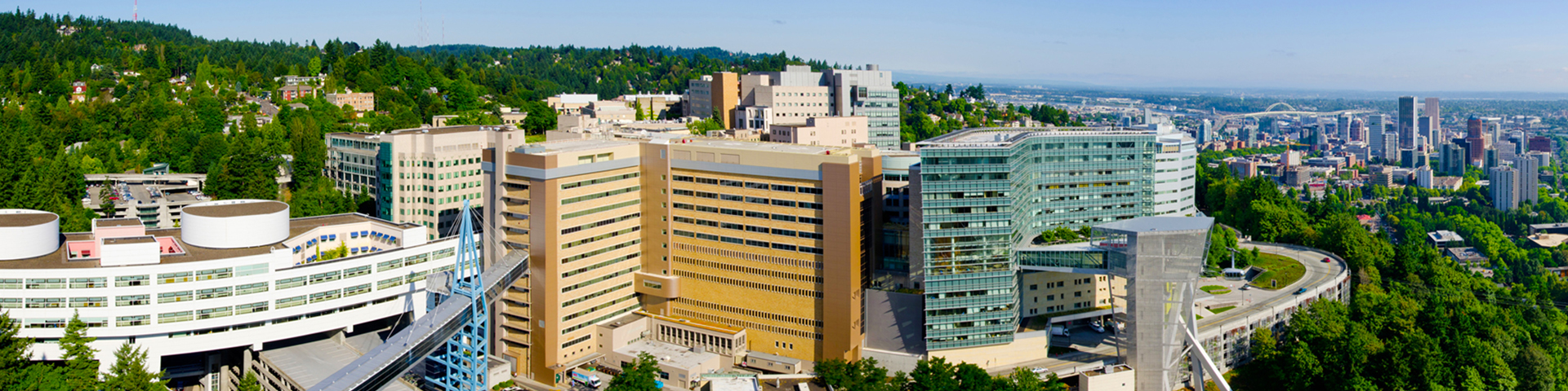 Marquam Hill Campus