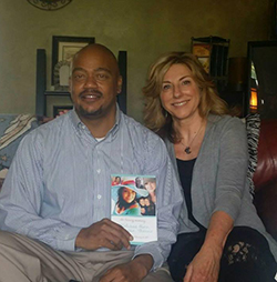 Mark Williams who had a liver transplant appreciates a 2nd chance to be with his family