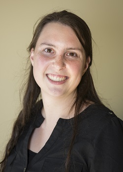 Crystal Van Dyken
