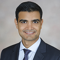Dr. Sudhir Isharwal head shot in professional attire