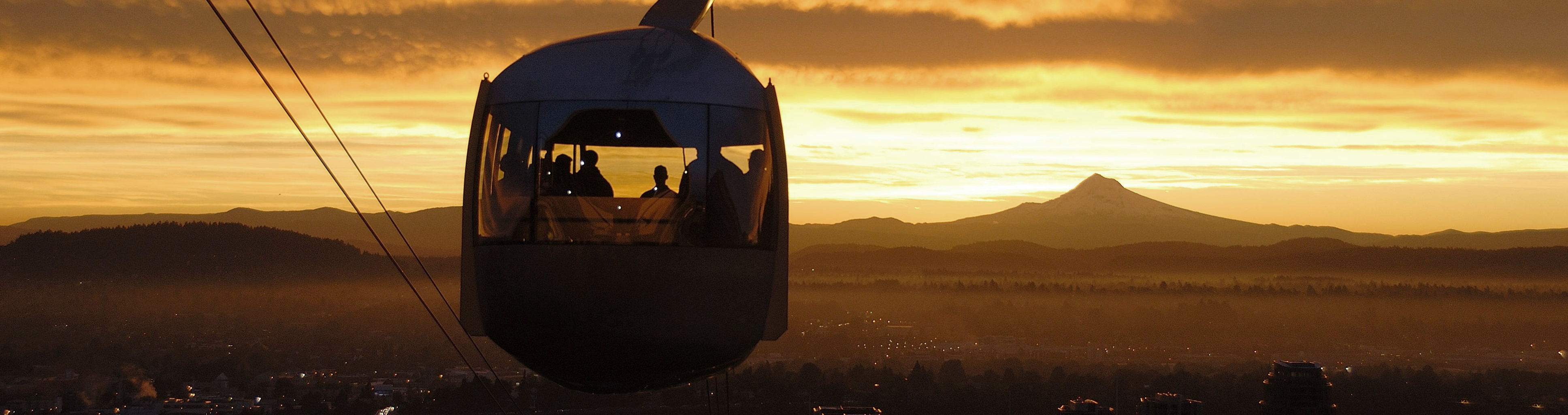 Portland Aerial Tram