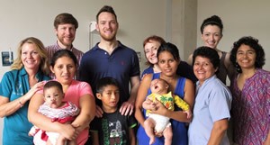 Otolaryngology Peru Service Trip 2017