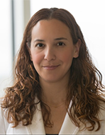 Head shot photo of Ana Quiñones
