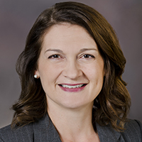 Hilary Shreves Head shot in professional attire