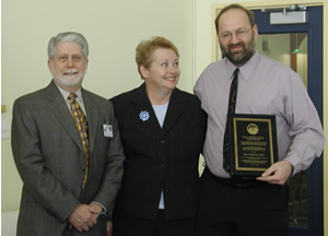 Ted Ruback, Karen Whitaker Knapp, Kevin Heidrick