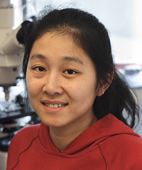 Tianyi Mao in the Mao Lab