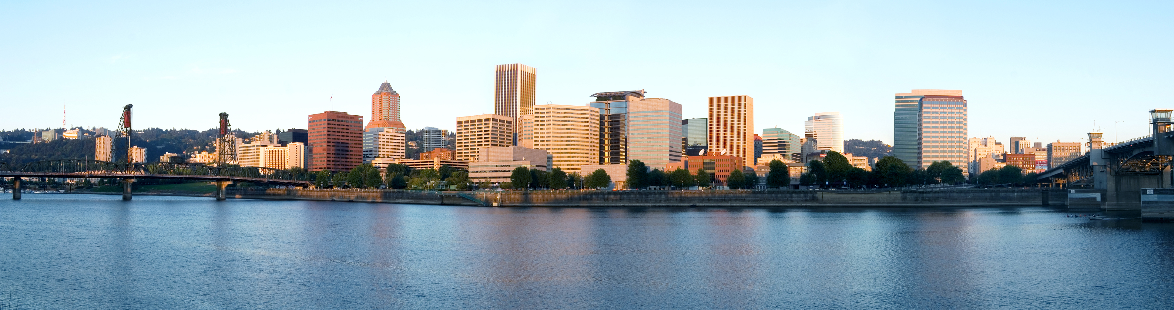 Portland Waterfront