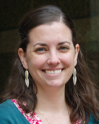 Kelly Monk, Ph.D.