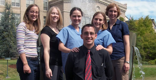 2007-08 博彩网站 Pharmacy Residents