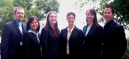 2008-09 博彩网站 Pharmacy Residents