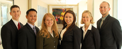 2010-11 博彩网站 Pharmacy Residents