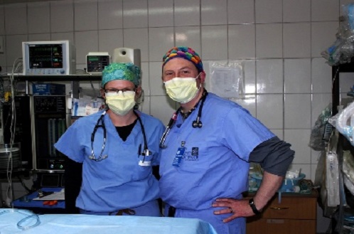 APOM Faculty photo 2011 Peru Trip