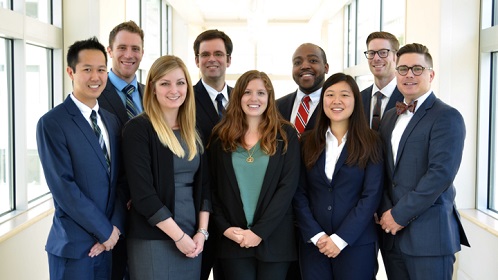 2015-16 博彩网站 PHARMACY RESIDENTS