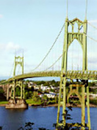 St. Johns Bridge