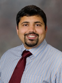 Mubeen Jafri, M.D., is the Head of Pediatric Surgery