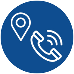 Locations and contact info for 博彩网站 Dermatology