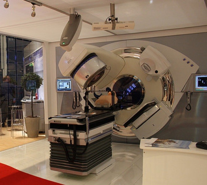 Radiation Oncology Imaging