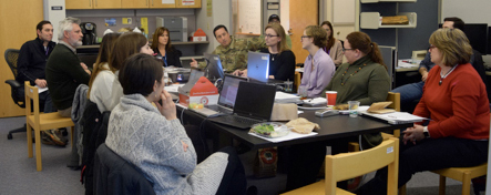 MESH Group Meeting